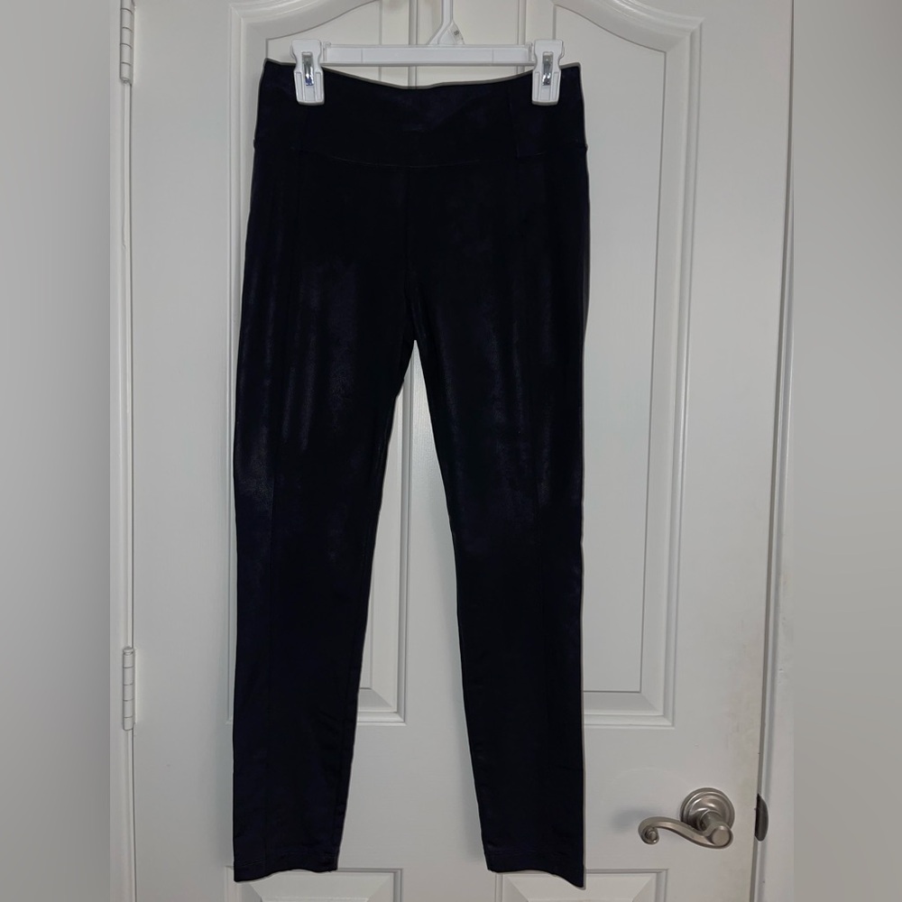 Athleta “Leather” Leggings